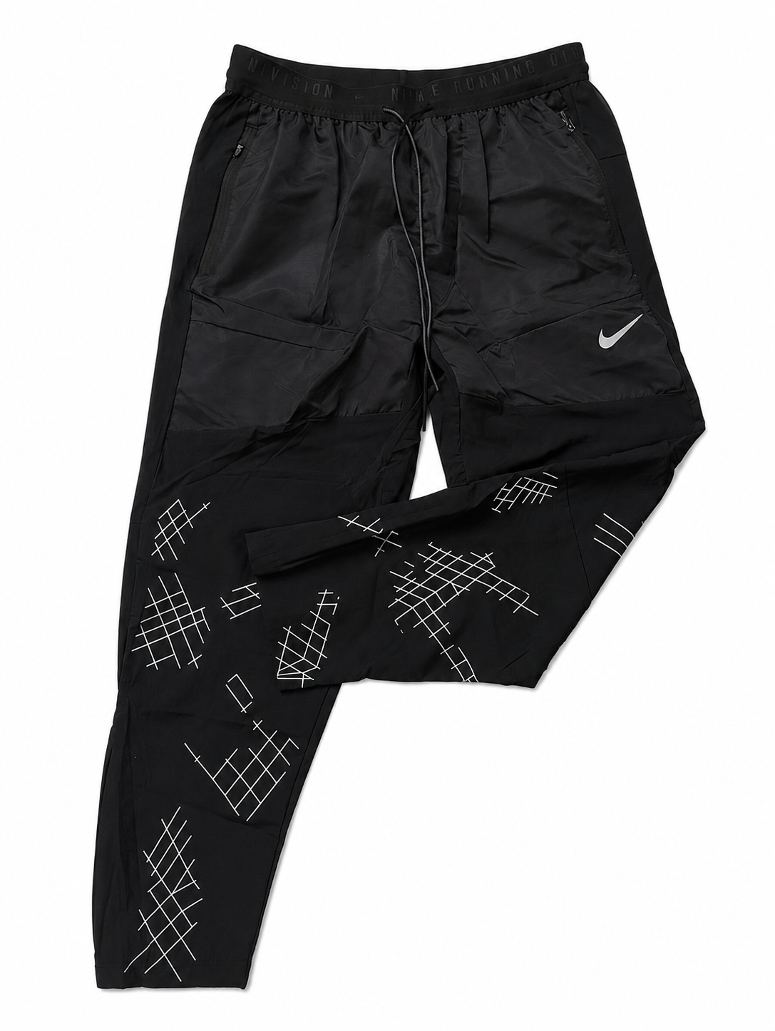 Pantalon Nike Run Division Flash Graphique